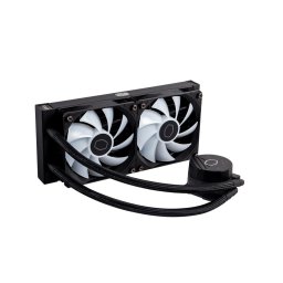 Cooler Master vízhűtő MasterLiquid ML240L Core ARGB, LGA1851, AM5