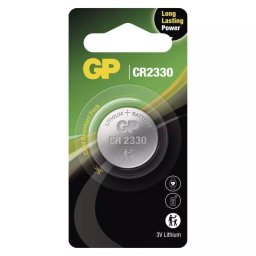 GP CR2330 (23,0 × 3,0 mm) - 1 db