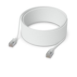 Ubiquiti UACC-Cable-Patch-EL-C6A-15M-W - UniFi Premium Patch kábel 15m