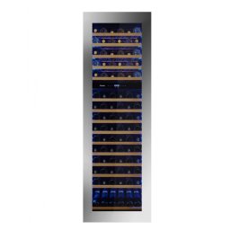 Pando PVMAV 178-112XL borhűtő - beépíthető, inox, balos