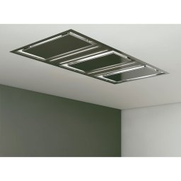 Pando E-250/130 inox ECO mennyezeti páraelszívó