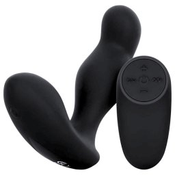 EasyToys Anal Collection - rádiós anál vibrátor (fekete)