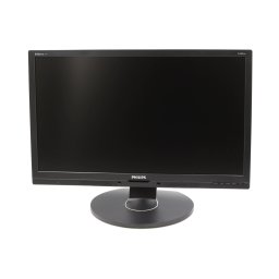 Philips Brilliance 241P6E LED használt monitor, HDMi, DisplayPort, VGA, DVI, 4xUSB, FULL HD IPS, 24