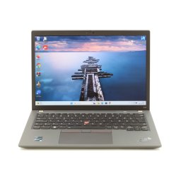 Lenovo Thinkpad X13 Gen 2i felújított laptop i5-1145G7 16GB RAM 256SSD 13.3" WUXGA WIN11