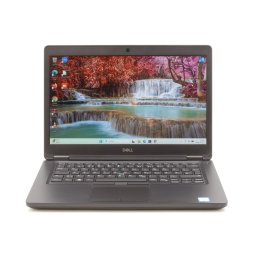 Dell Latitude 5490 felújított laptop i5-8250U 16GB RAM 256SSD 14" FHD WIN11