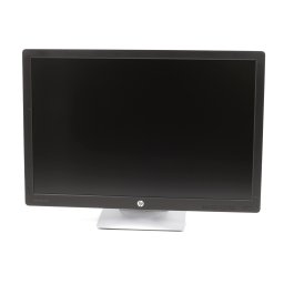 HP EliteDisplay E242 LED használt monitor, HDMi, DisplayPort, VGA, 2xUSB, WUXGA IPS, 24