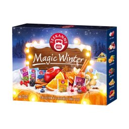 Teekanne Magic Winter teaválogatás 6x5