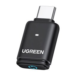 UGREEN bluetooth adapter (Type-C, v5.3) FEKETE