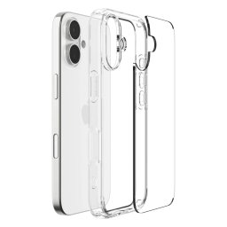SPIGEN tok ULTRA HYBRID az IPHONE 17 kristálytiszta