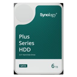 Synology HAT3300-6T 6TB SATA 3,5" Plus NAS HDD