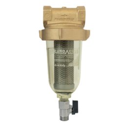 NANO ECO 3/4" 80 mcr öntisztító homokszűrő Nano Silver kezeléssel