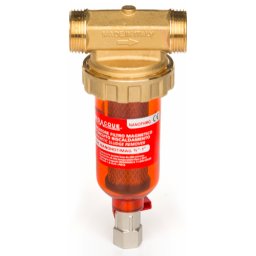 NANO HOTMAG 3/4" - 1" 100 mcr mágneses szűrő fűtési rendszerekhez