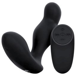EasyToys Anal Collection - rádiós anál vibrátor (fekete)