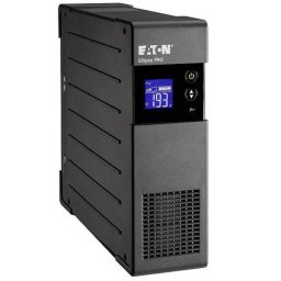 Szünetmentes tápegység 510W EATON Ellipse PRO 850 DIN fekete PN: ELP850DIN