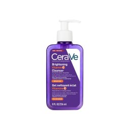 CeraVe C-vitaminos ragyogásfokozó tisztító gél 236ml