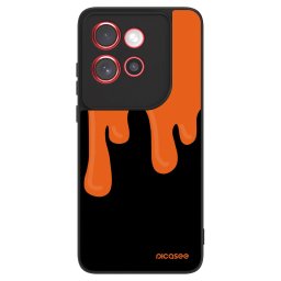 ULTIMATE CASE Motorola Edge 60 Neo 5G - készülékre - Orange spooky