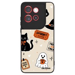 ULTIMATE CASE Motorola Edge 60 Neo 5G - készülékre - Halloween stickers