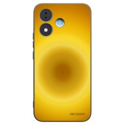 Fekete szilikon tok az alábbi mobiltelefonokra Xiaomi Redmi Note 17 5G - Solar Pulse