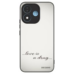 ULTIMATE CASE Xiaomi Redmi Note 17 5G - készülékre - Love is a drug
