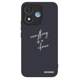 ULTIMATE CASE Xiaomi Redmi Note 17 5G - készülékre - Everything is a choice