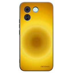 Fekete szilikon tok az alábbi mobiltelefonokra Xiaomi Redmi Note 17 Pro MAX 5G - Solar Pulse
