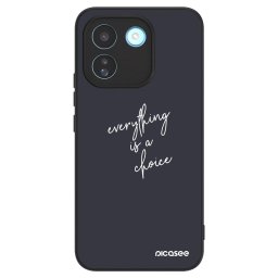 ULTIMATE CASE Xiaomi Redmi Note 17 Pro MAX 5G - készülékre - Everything is a choice