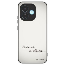 ULTIMATE CASE Xiaomi Redmi Note 17 Pro 5G - készülékre - Love is a drug