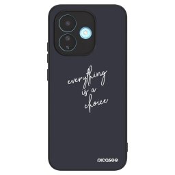 ULTIMATE CASE Xiaomi Redmi Note 17 Pro 5G - készülékre - Everything is a choice