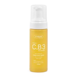 Ziaja c.b3 vitamin niacinamid arctisztító hab 150 ml