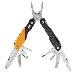Caterpillar Multitool 980048 – 13 az 1-ben, fekete-sárga
