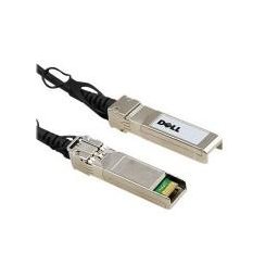 Dell hálózati kábel SFP /SFP 40 GbE, 3 m, közvetlen csatlakozású