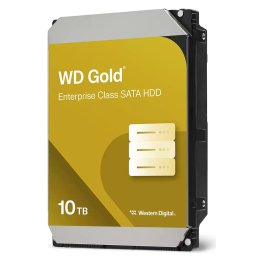 WD GOLD WD103KRYZ 10TB SATA/ III, 256MB gyorsítótár 7200 rpm, CMR,