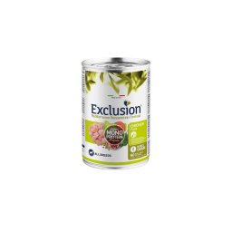 Exclusion Mono Noble Grain Adult Chicken Konzerv 400g