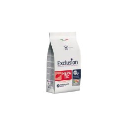Exclusion HEPATIC PORK/RICE AND PEA MEDIUM/Large 2 kg