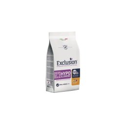 Exclusion HYPOALLERGENIC DUCK AND POTATO SMALL 2 kg