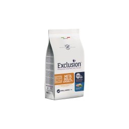 Exclusion METABOLIC & MOBILITY PORK AND FIBRES SMALL 7 kg