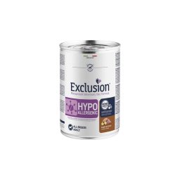 Exclusion HYPOALLERGENIC RABBIT AND POTATO ALL BREEDS 400 g