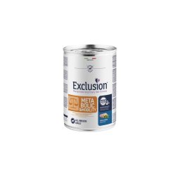 Exclusion METABOLIC & MOBILITY PORK AND FIBRES ALL BREEDS 400 g