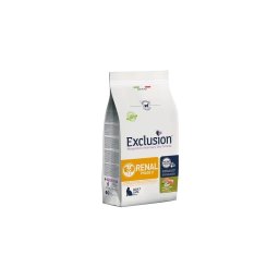 Exclusion CAT RENAL II PORK AND PEA AND RICE VERY LOW PROTEIN 1,5 kg