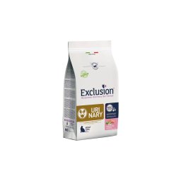 Exclusion CAT URINARY PORK AND PEA AND RICE 1,5kg