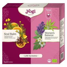 Lelki harmónia bio ajándékcsomag - Yogi Tea