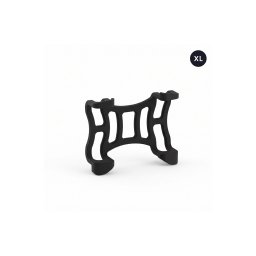 Tractive DOG 6 XL-hez gumi rögzítő fekete színű