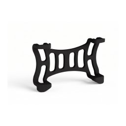 Tractive DOG 6-hoz gumi rögzítő fekete színű
