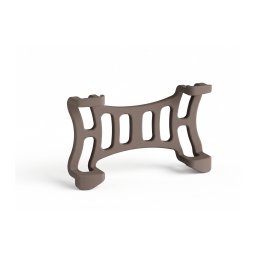 Tractive DOG 6-hoz gumi rögzítő barna színű