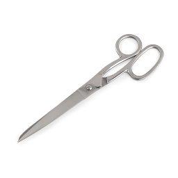 Fém olló 28,5 cm hossz