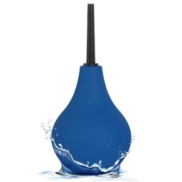The Cleaner Anál zuhany Higiénikus, ergonomikus 200 ml kék