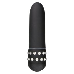 Diamond Vibrátor 7 rezgésfokozat 15,5 cm fekete