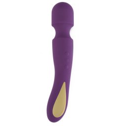 Toyjoy Vibrátor Rezgő, 7 mód, USB-töltés Lila