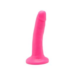Toyjoy Dildó Realisztikus szívóaljjal 15 cm rózsaszín