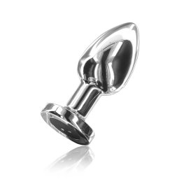 Toyjoy Anál plug Rezgő 10 mód USB-töltés Ezüst kicsi